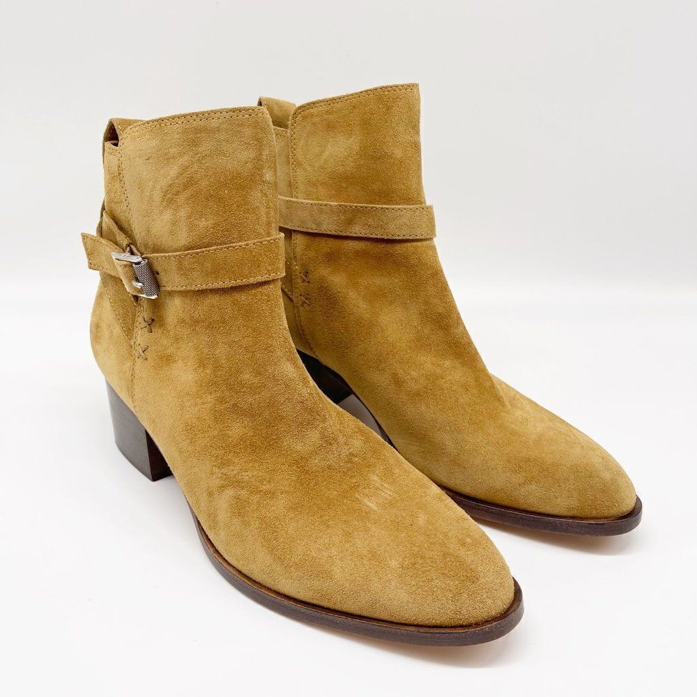 RAG & BONE Walker Buckle Boots - Picture 2 of 10